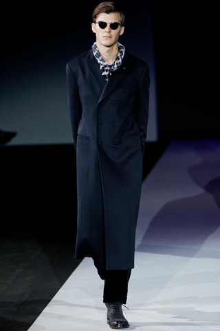 Giorgio Armani / - 2011-2012